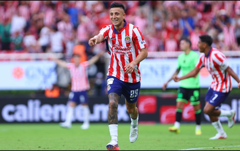 Roberto Alvarado ha estado relacionado con tres ofertas importantes para abandonar la institución, provenientes de Tigres, Flamengo y, más recientemente, Spartak de Moscú. IMAGO7