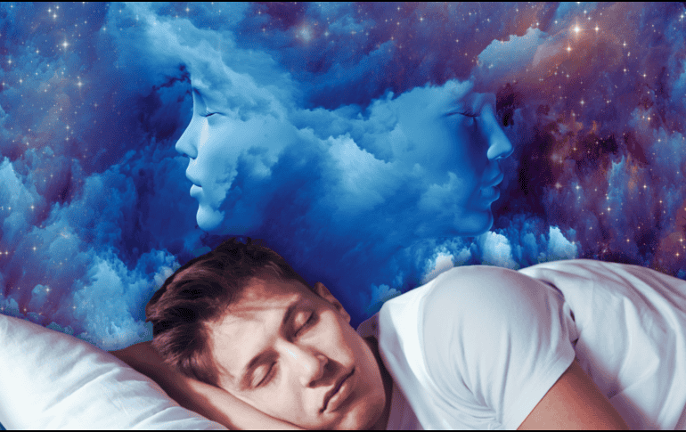 El olvido de los sueños es un mecanismo de limpieza mental. Nuestro cerebro descarta lo innecesario para estar listo y procesar la realidad del nuevo día. ESPECIAL / CANVA