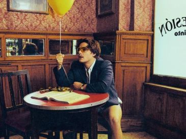 Jacinto estrena su sencillo "Obsesión". ESPECIAL/UNIVERSAL MUSIC.