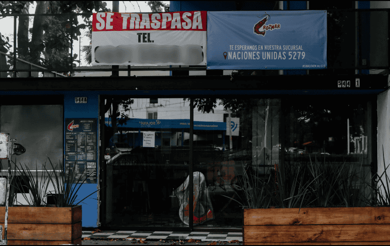 El crecimiento económico también será determinante para el mercado laboral en México. EL INFORMADOR/ARCHIVO