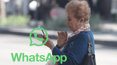 WhatsApp señala que los mensajes y las llamadas personales están protegidos mediante cifrado de extremo a extremo. EL INFORMADOR/ARCHIVO