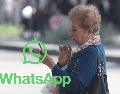 WhatsApp señala que los mensajes y las llamadas personales están protegidos mediante cifrado de extremo a extremo. EL INFORMADOR/ARCHIVO