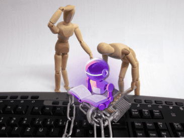 Según os términos de servicio de OpenAI las conversaciones de los usuarios en cuentas gratuitas y personales de ChatGPT se utilizan para entrenar y mejorar sus Modelo. PIXABAY / ESPECIAL