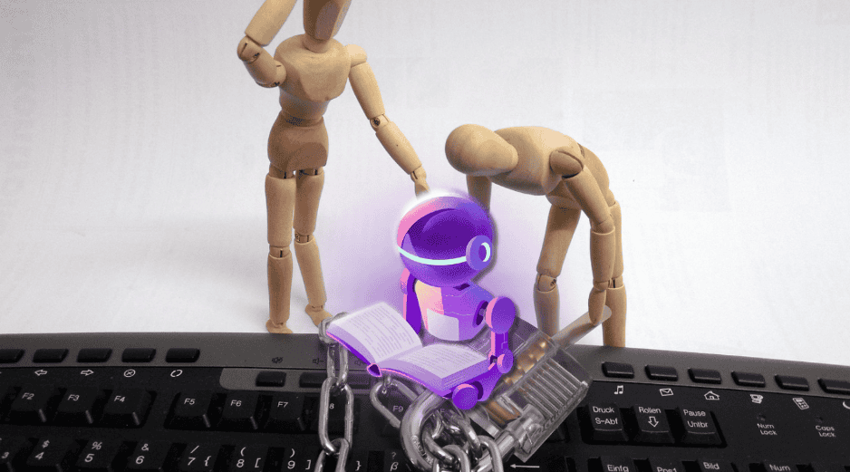 Según os términos de servicio de OpenAI las conversaciones de los usuarios en cuentas gratuitas y personales de ChatGPT se utilizan para entrenar y mejorar sus Modelo. PIXABAY / ESPECIAL