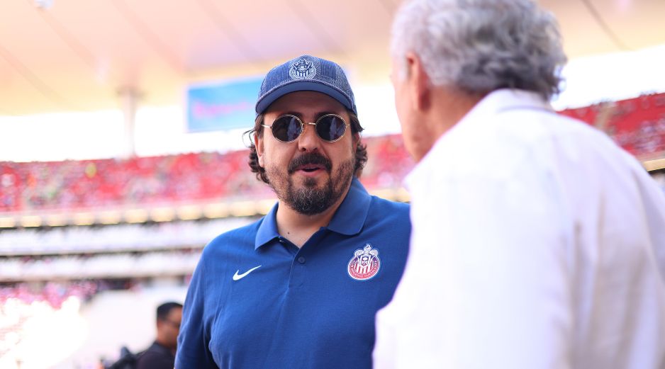 Chivas busca que las salidas de jugadores se conviertan en una fuente de ingresos para la institución. IMAGO7