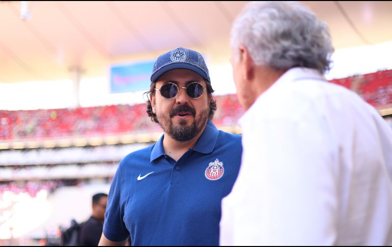 Chivas busca que las salidas de jugadores se conviertan en una fuente de ingresos para la institución. IMAGO7