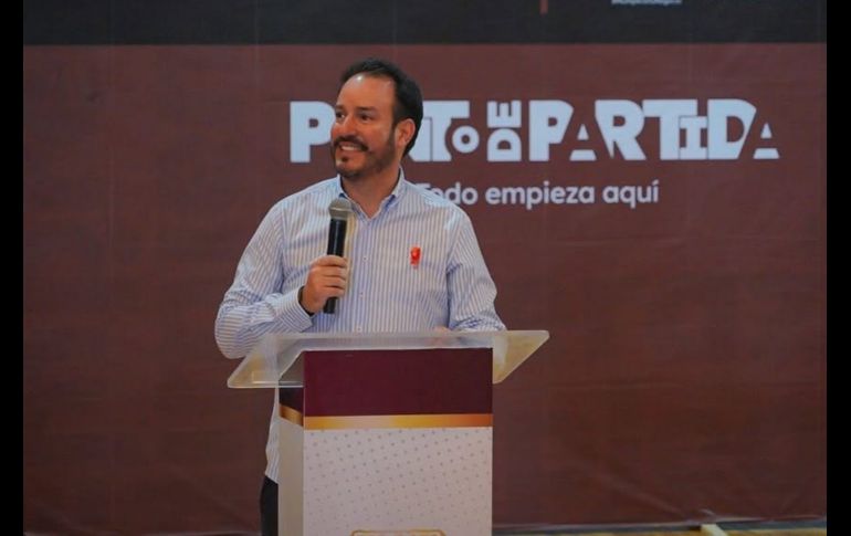 La UIF congeló las cuentas bancarias de Ricardo 'Pity' Velarde, exsecretario de Economía de Sinaloa, y de su socio comercial. FACEBOOK/Pity Velarde