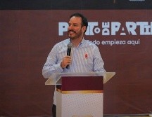 La UIF congeló las cuentas bancarias de Ricardo 'Pity' Velarde, exsecretario de Economía de Sinaloa, y de su socio comercial. FACEBOOK/Pity Velarde