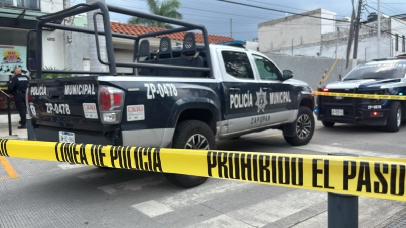ESPECIAL/Policía de Zapopan&nbsp;