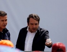 El PAN CDMX pidió que el INE investigue las redes sociales, el financiamiento y los métodos de gasto de Andrés Manuel López Beltrán. AFP/ARCHIVO