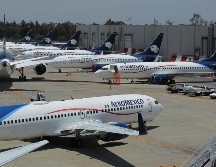 Aeroméxico y el Gobierno de Jalisco anunciaron una nueva ruta directa entre Guadalajara y París que iniciará en 2027. AFP/ARCHIVO