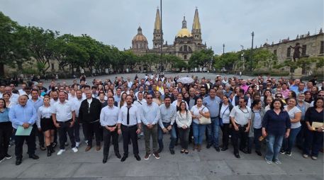 Los servidores públicos también acusaron al Tribunal de Arbitraje y Escalafón de actuar con dilación injustificable, opaca y sospechosa. ESPECIAL