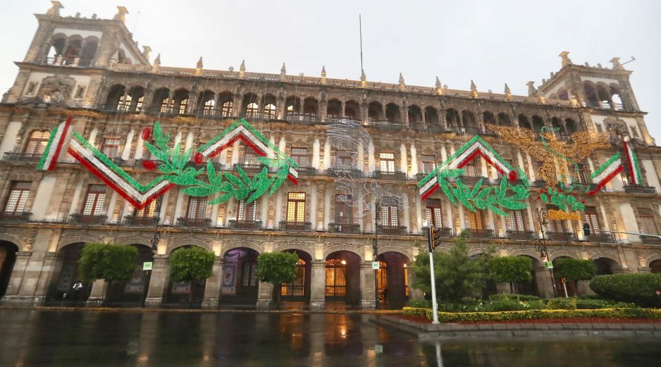 Las autoridades capitalinas han enfatizado la importancia de mantener el orden público durante estas festividades masivas. SUN/ARCHIVO