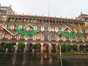Las autoridades capitalinas han enfatizado la importancia de mantener el orden público durante estas festividades masivas. SUN/ARCHIVO