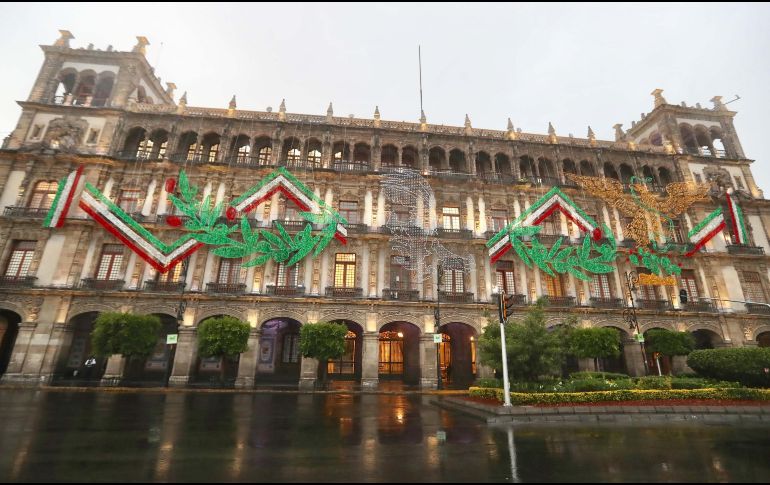 Las autoridades capitalinas han enfatizado la importancia de mantener el orden público durante estas festividades masivas. SUN/ARCHIVO