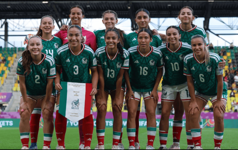 Ganar tres puntos ante Polonia facilitaría el cierre de grupos para México. X / @miseleccionfem