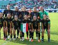 El partido de la Selección Femenil será el viernes 9 de octubre en el Estadios Victoria a las 17:00 horas. IMAGO7