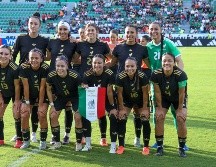 El partido de la Selección Femenil será el viernes 9 de octubre en el Estadios Victoria a las 17:00 horas. IMAGO7