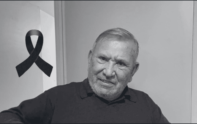 Chucho Gallegos falleció este lunes 7 de septiembre a los 84 años. FACEBOOK / Chucho Gallegos