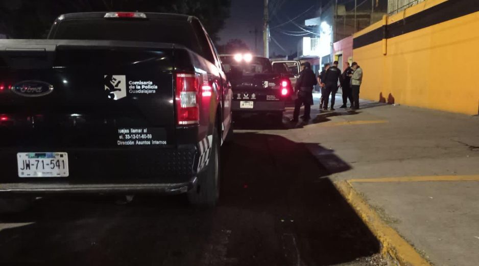 La corporación retuvo al adolescente de 13 años y aseguró la navaja utilizada durante la agresión. EL INFORMADOR/Archivo