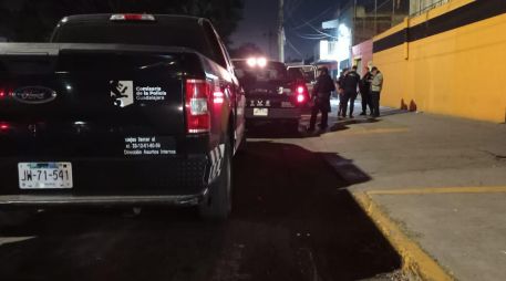 La corporación retuvo al adolescente de 13 años y aseguró la navaja utilizada durante la agresión. EL INFORMADOR/Archivo