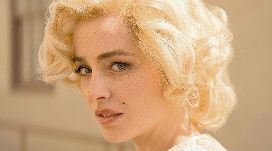 Dakota Johnson protagoniza el cortometraje que muestra una revisión íntima de la infancia, los amores y el precio que pagó Marilyn por ser un icono. EFE