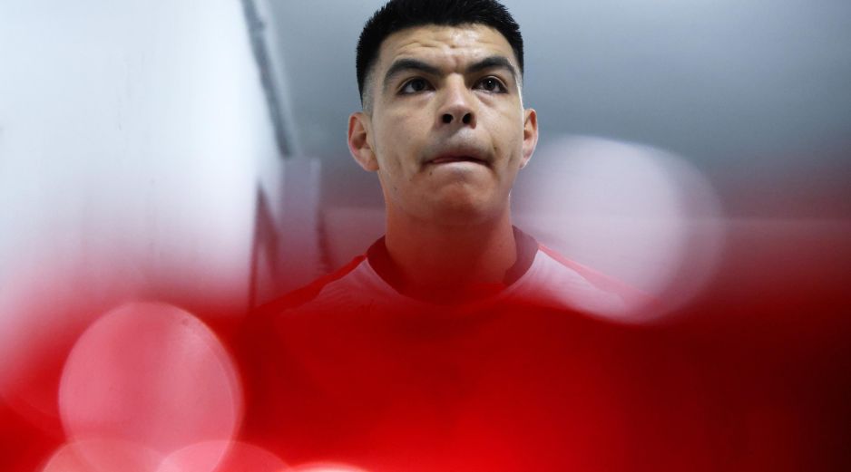 Iván Tona. El mediocentro de Xolos ha despertado el interés de Rafael Márquez, quien podría considerarlo para la Selección Mexicana. IMAGO7/J. Cubeyro