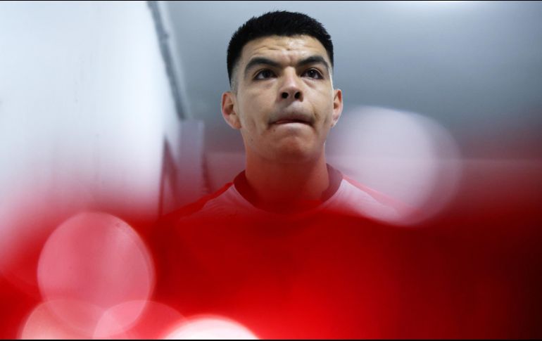 Iván Tona. El mediocentro de Xolos ha despertado el interés de Rafael Márquez, quien podría considerarlo para la Selección Mexicana. IMAGO7/J. Cubeyro