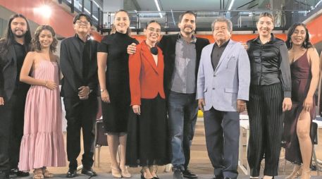 Nuevas voces de la lírica en Jalisco que ofrecerán los recitales de Jueves de Ópera. ESPECIAL