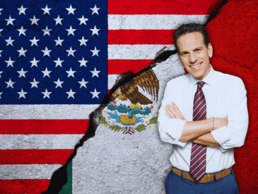 "Trump y sus opositores están peleados por todo. No por el tema 
