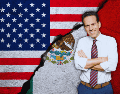 "Trump y sus opositores están peleados por todo. No por el tema 