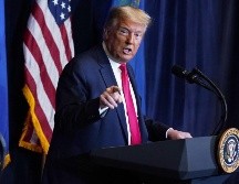 Donald Trump ha dejado claro en su segundo mandato sus ambiciones expansionistas sobre territorios como Groenlandia o incluso Canadá. AP/E. Vucci