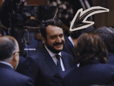 "La espiral descendiente sobre Andrés López Beltrán por su relación con los hermanos Amílcar y Luis Alberto Olán Aparicio no se frenará por más que desde el Gobierno intenten hacerlo", dice Riva Palacio. AFP / ARCHIVO