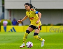 SCARLETT CAMBEROS. La nominación de Camberos representa la presencia de México en la disputa por uno de los reconocimientos individuales más importantes del futbol mundial. IMAGO7