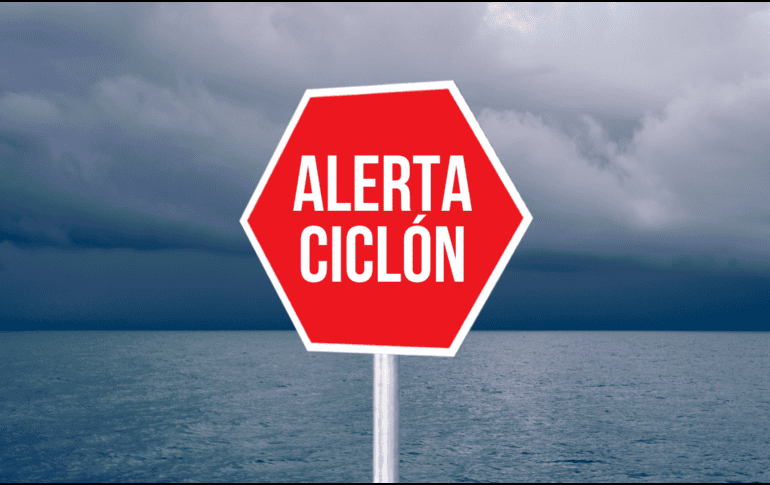 De continuar su evolución favorable en los próximos días, uno de estos sistemas daría origen al ciclón tropical 