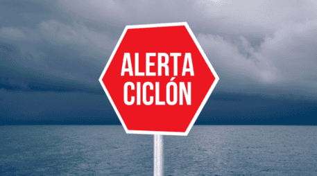 De continuar su evolución favorable en los próximos días, uno de estos sistemas daría origen al ciclón tropical 
