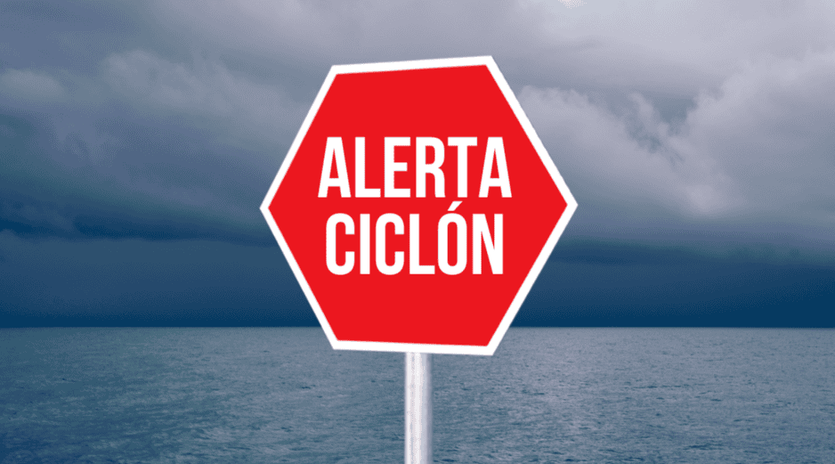 De continuar su evolución favorable en los próximos días, uno de estos sistemas daría origen al ciclón tropical 