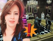En días recientes, TV Azteca se deslindó públicamente de la producción de esta sátira política. X / @ronogueron / YT / La casa de los mañosos