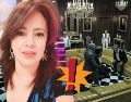 En días recientes, TV Azteca se deslindó públicamente de la producción de esta sátira política. X / @ronogueron / YT / La casa de los mañosos