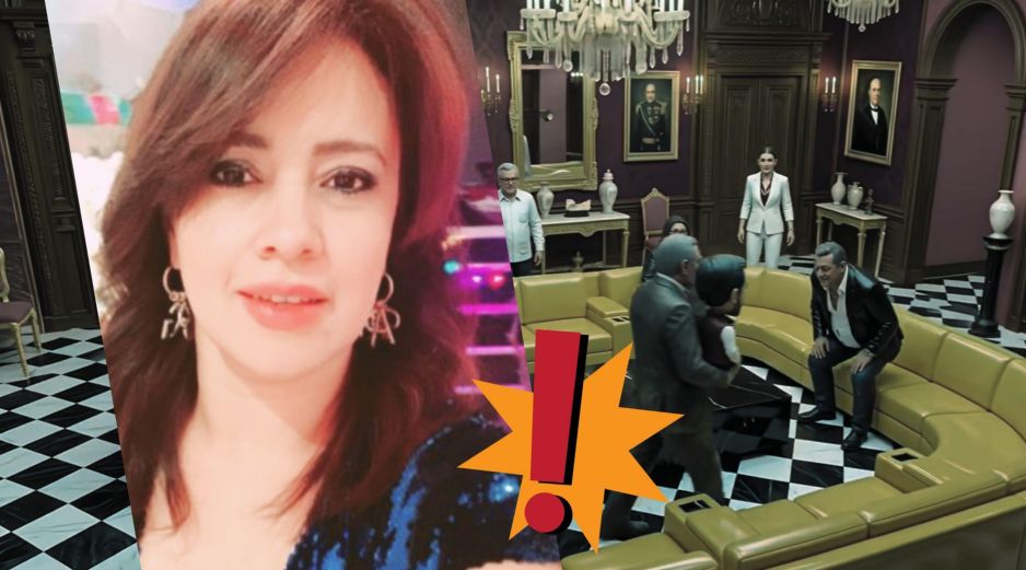 En días recientes, TV Azteca se deslindó públicamente de la producción de esta sátira política. X / @ronogueron / YT / La casa de los mañosos