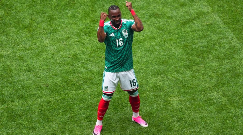 Julián Quiñones fue incluido de manera oficial entre los 30 nominados al Balón de Oro 2026. IMAGO7