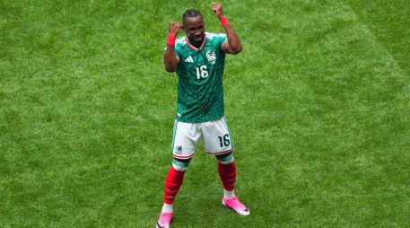 Julián Quiñones fue incluido de manera oficial entre los 30 nominados al Balón de Oro 2026. IMAGO7
