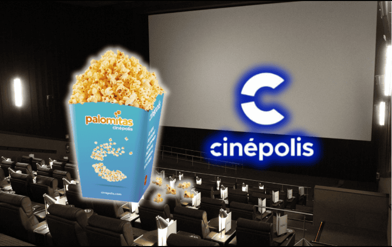 Descubre las fechas, restricciones y descuentos en dulcería de la promoción Qué Ofertón de Cinépolis en México durante septiembre de 2026 con boletos a 45 pesos. EL INFORMADOR/ARCHIVO ESPECIAL/Cinépolis