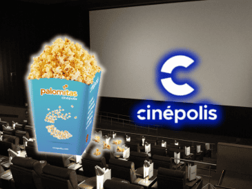Descubre las fechas, restricciones y descuentos en dulcería de la promoción Qué Ofertón de Cinépolis en México durante septiembre de 2026 con boletos a 45 pesos. EL INFORMADOR/ARCHIVO ESPECIAL/Cinépolis