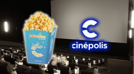 Descubre las fechas, restricciones y descuentos en dulcería de la promoción Qué Ofertón de Cinépolis en México durante septiembre de 2026 con boletos a 45 pesos. EL INFORMADOR/ARCHIVO ESPECIAL/Cinépolis