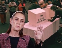 La Comisión del INE tendrá una coordinación interinstitucional con autoridades financieras y del Gabinete de Seguridad para detectar posibles aspirantes ligados al crimen organizado. SUN / EFE / ARCHIVO