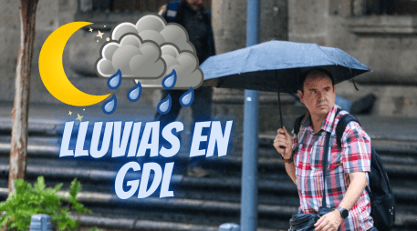 Este martes 8 de septiembre, Guadalajara mantendrá cielos parcialmente nubosos durante la noche.EL INFORMADOR / ARCHIVO
