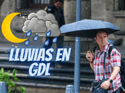 Este martes 8 de septiembre, Guadalajara mantendrá cielos parcialmente nubosos durante la noche.EL INFORMADOR / ARCHIVO