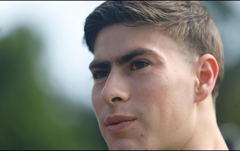 Descubre dónde y a qué hora ver en vivo a Armando 'Hormiga' González hoy en el duelo Olympiacos vs Volos por la Copa de Grecia. EFE/S. Gutiérrez