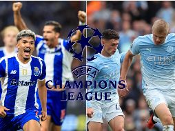 No te pierdas el Porto vs Manchester City este martes por la UEFA Champions League. EFE / ARCHIVO